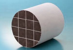 DPF filter